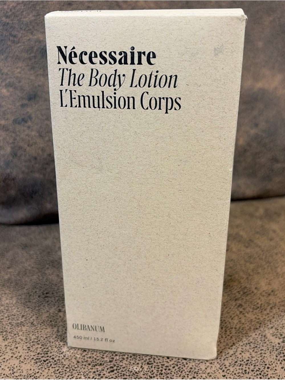The Body Lotion Olibanum. Multi-Peptide Firming Body Lotion + Niacinamide 15.2fl